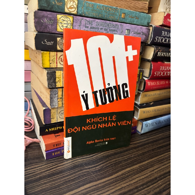 101+ ý tưởng khích lệ đội ngũ nhân viên 354594