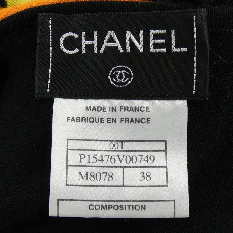 CHANEL P15476V00749 00T Áo len - Hàng hiệu Chính hãng 774617