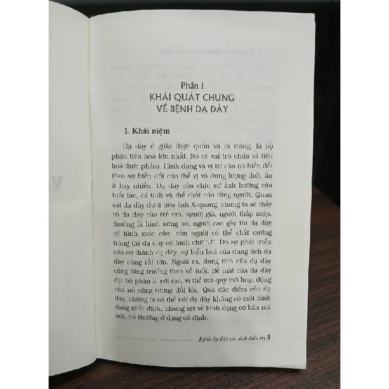 Bệnh dạ dày & cách điều trị — Lan Anh (biên soạn) 577755