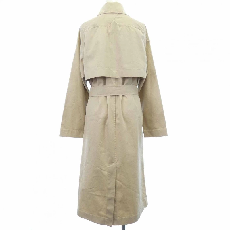 Áo khoác trench HERMES 632970