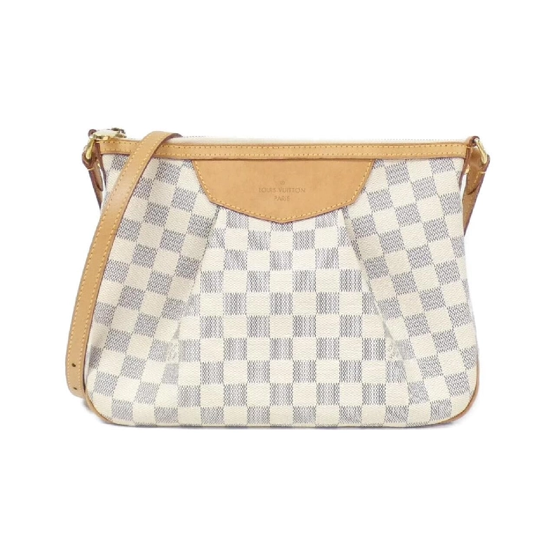 Túi xách vai Louis Vuitton Damier Azur Siracusa PM N41113 - Hàng hiệu Chính hãng 766398