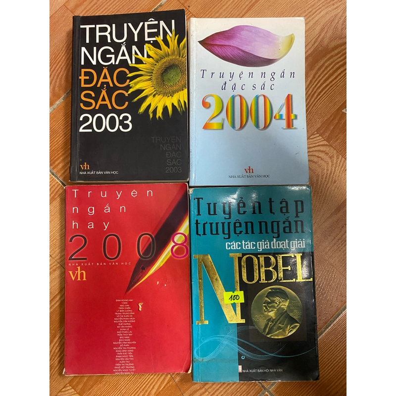 TRUYỆN NGẮN  520022