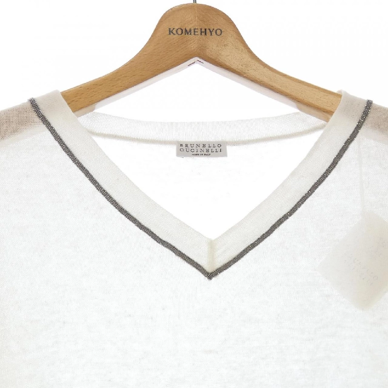 BRUNELLO CUCINELLI - Áo len hàng hiệu Authentic 899417