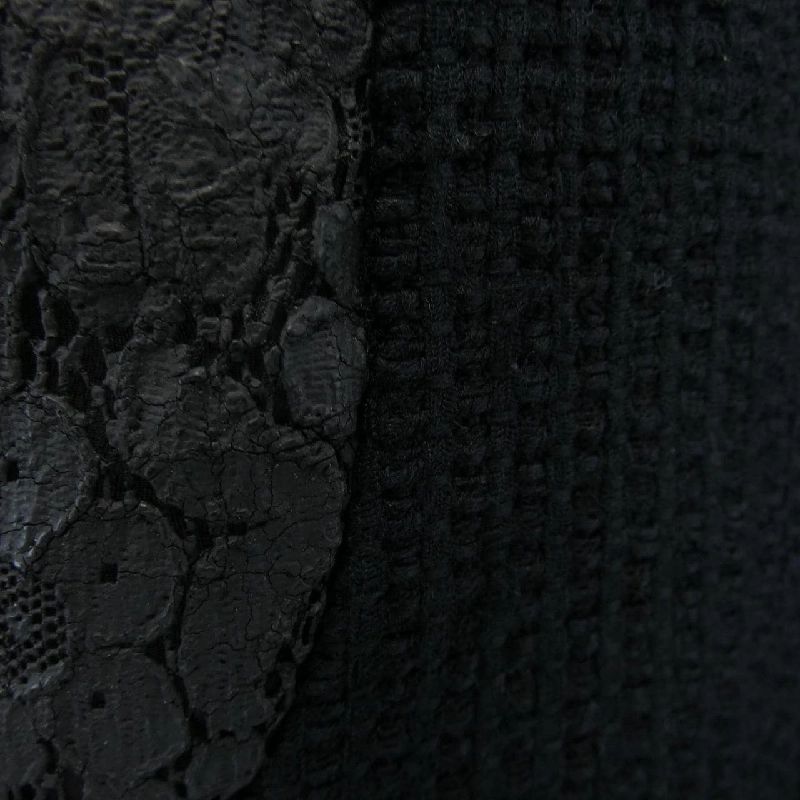 Áo khoác không cổ CHANEL - Hàng hiệu Authentic 638951