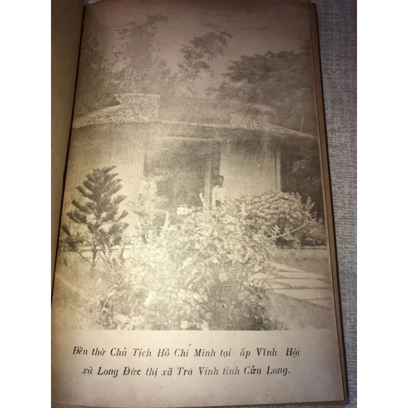 Tấm lòng nhân dân cửu long với bác hồ 937129