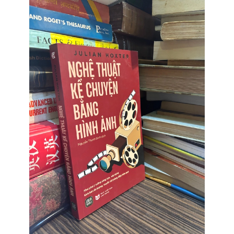 Nghệ thuật kể chuyện bằng hình ảnh - Julian Hoxter 376917