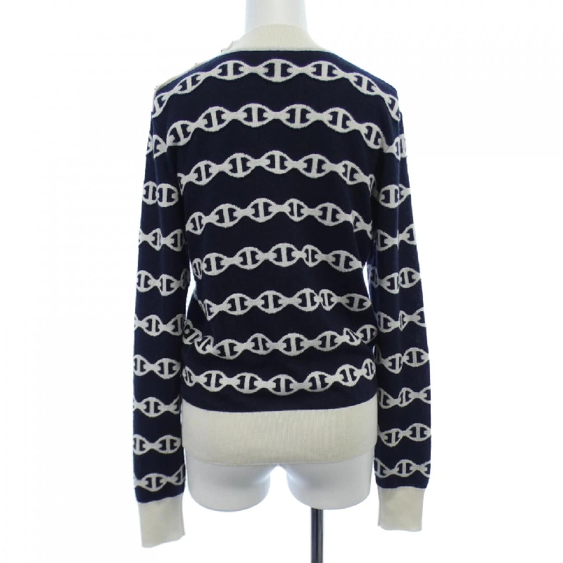 【Mã giảm giá】HERMES Áo len 638707