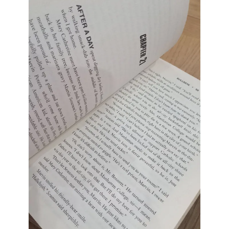 Bullseye - James Patterson, Michael Ledwidge 597426