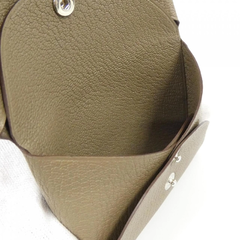 Ví tiền Hermès Calvi Duo 082977CK 620800