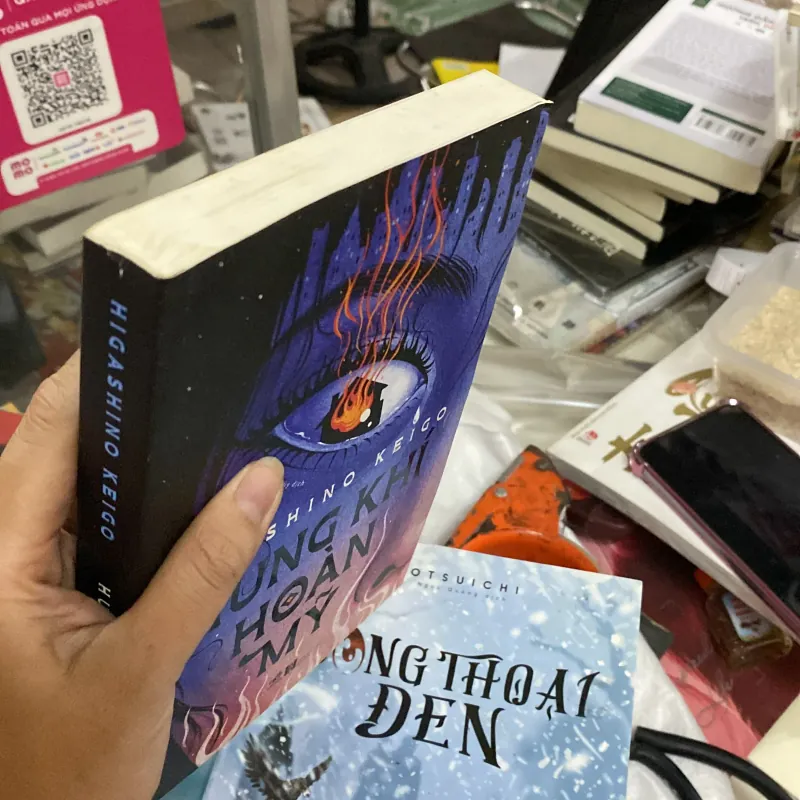 Hung khí hoàn mỹ 800722