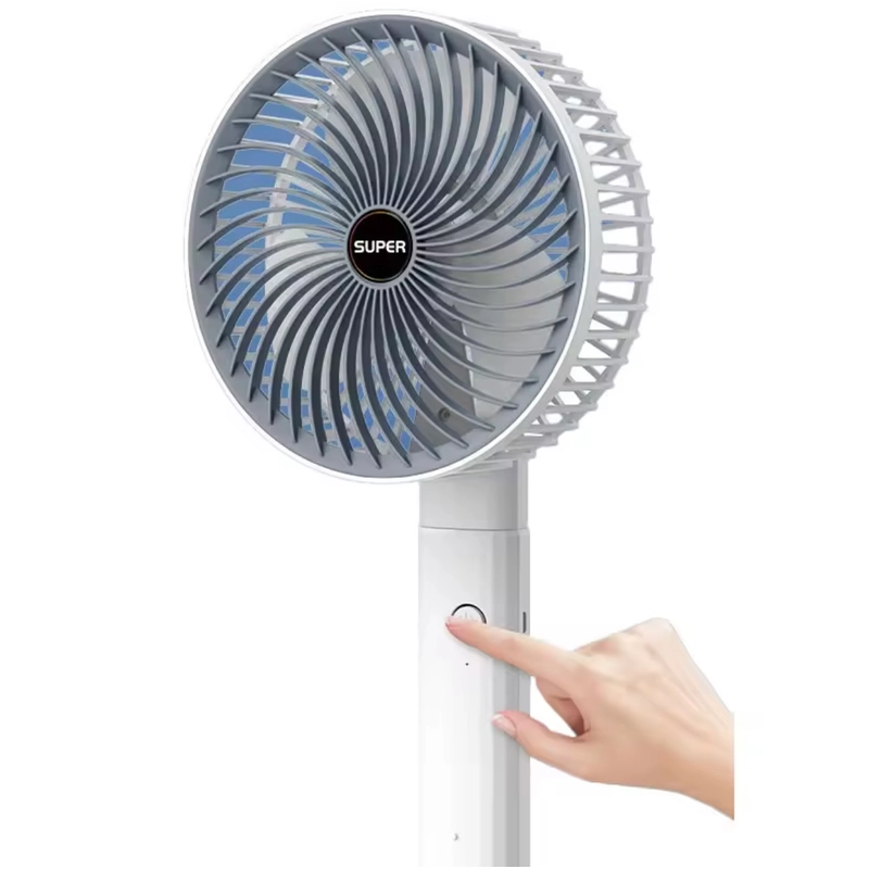 Quạt kẹp tích điện 500143