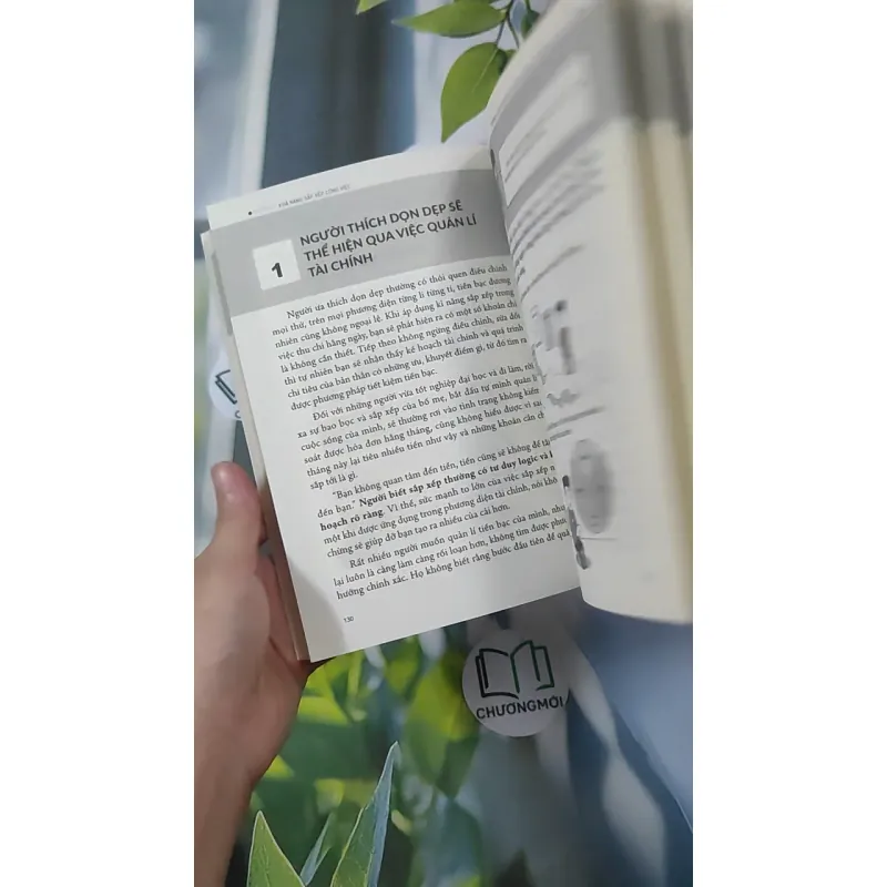 Khả Năng Sắp Xếp Công Việc - Instant Research Institute 961173