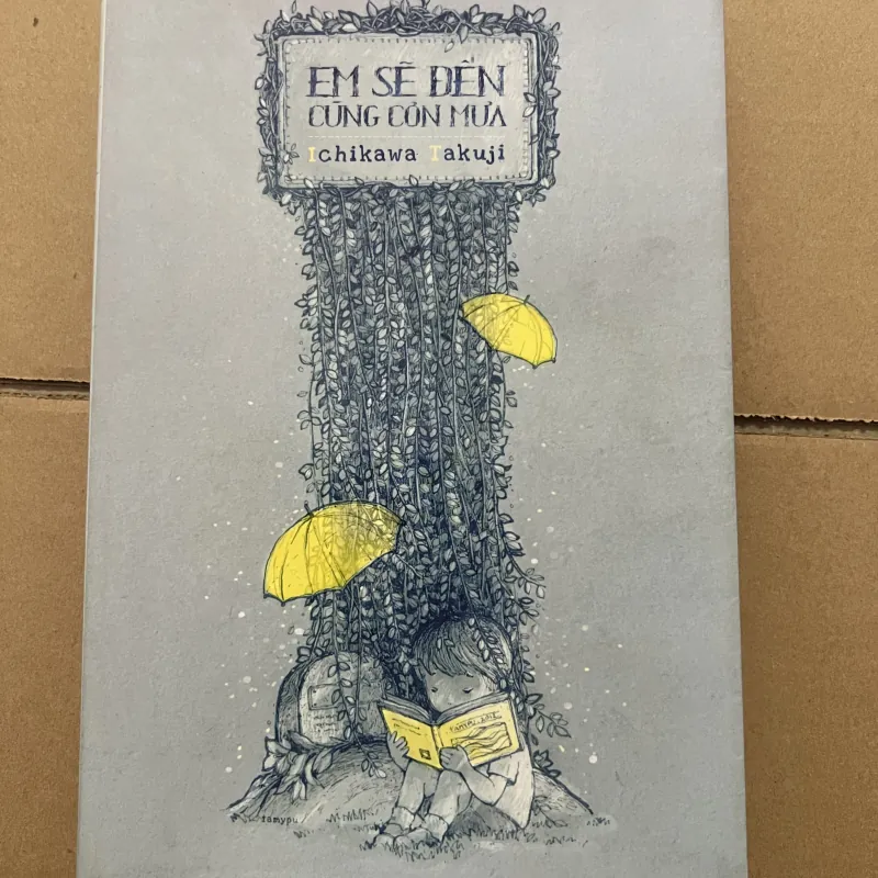 Em Sẽ Đến Cùng Cơn Mưa 927900