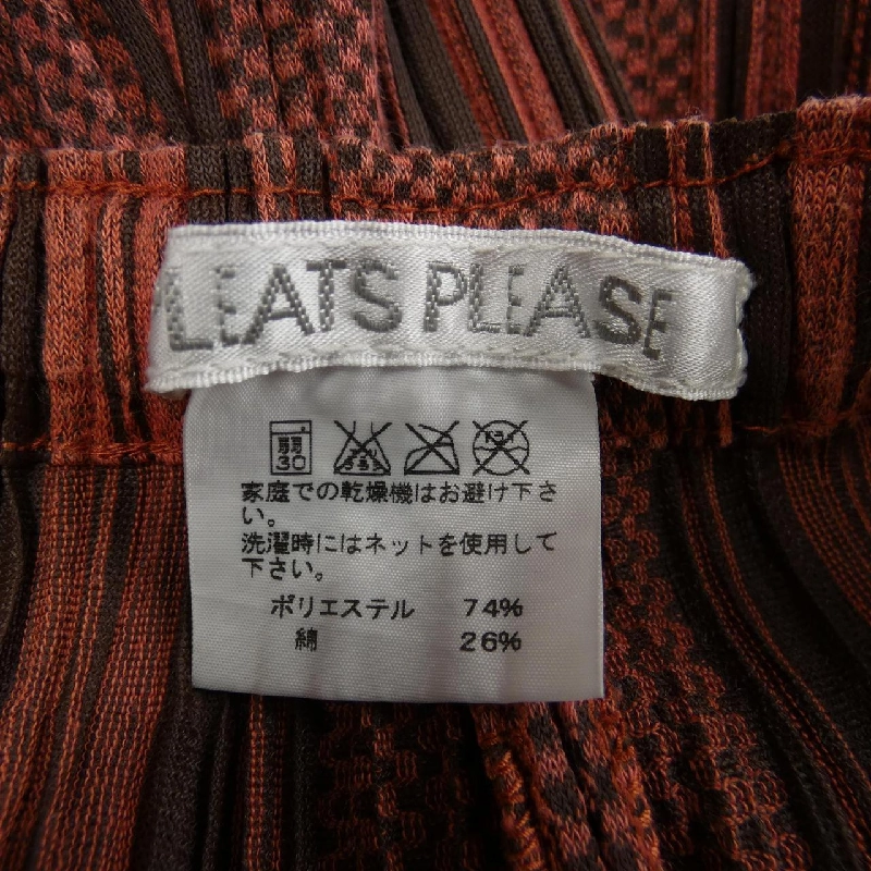 Quần PLEATS PLEASE 650768