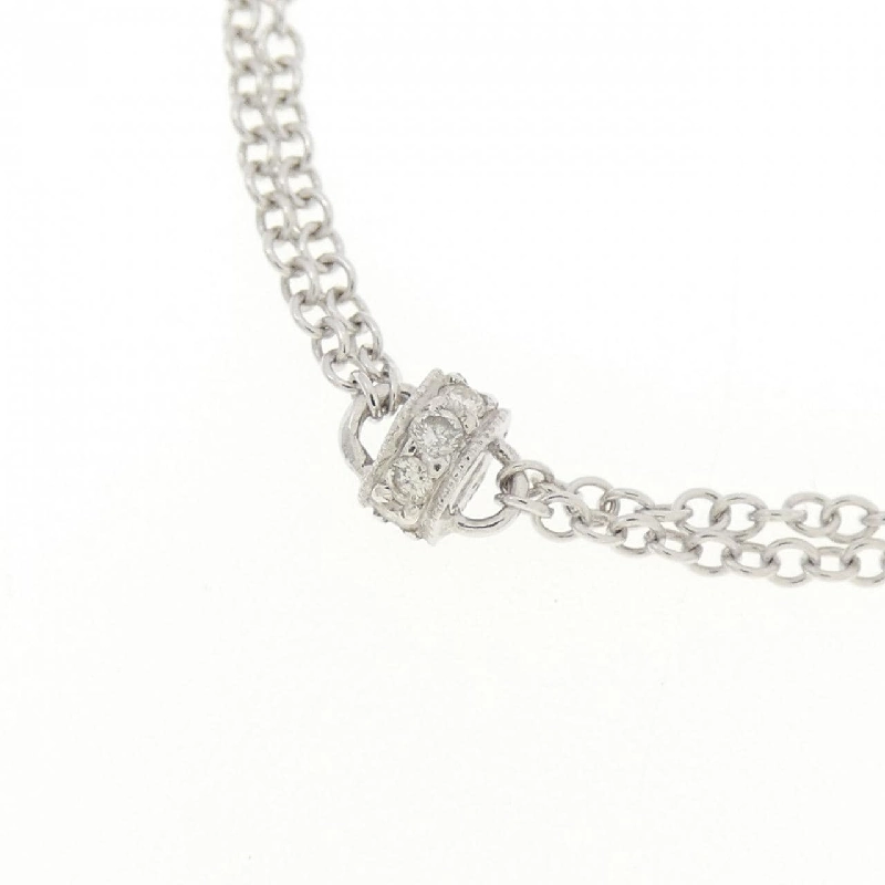 750WG Dây chuyền kim cương - Hàng hiệu Authentic 861840