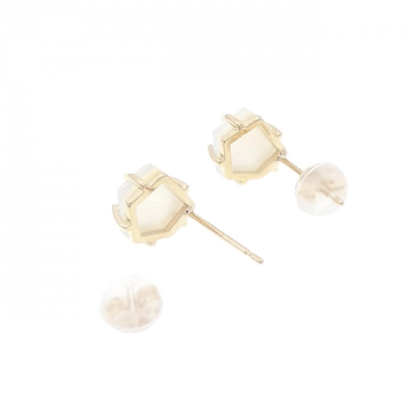 K10YG Ngọc trai mẹ Bông tai - Hàng hiệu Chính hãng 876948