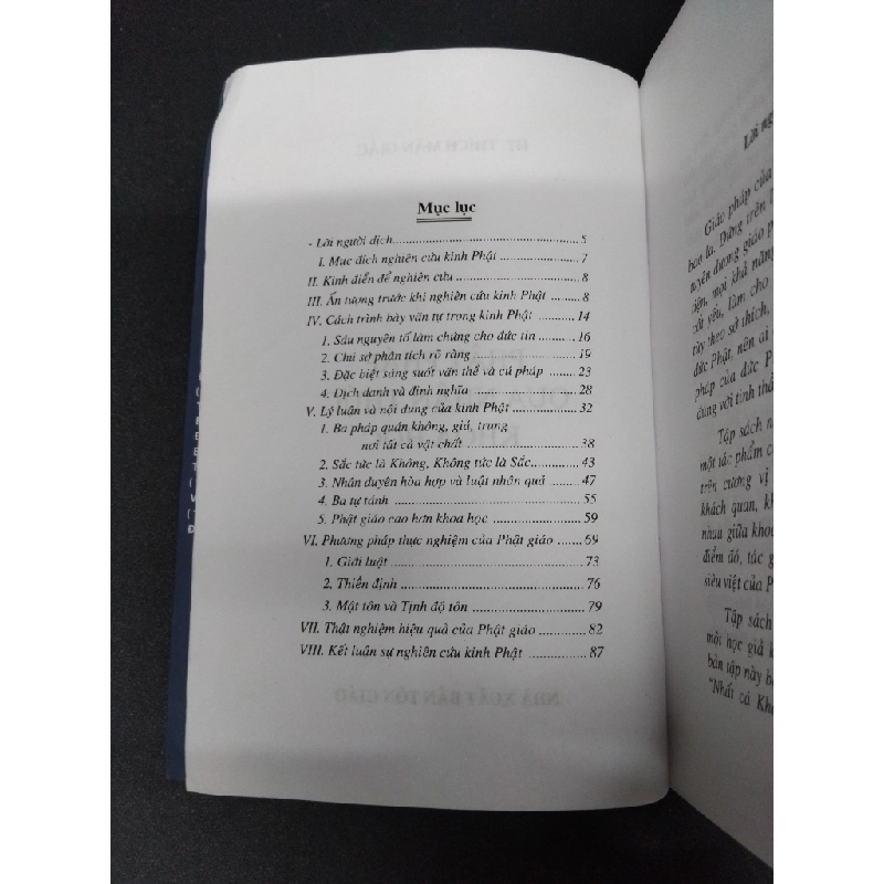 Phật giáo qua nhận thức khoa học mới 80% ố 2005 HCM1008 HT. Thích Mãn Giác TÂM LINH - TÔN GIÁO - THIỀN 199607