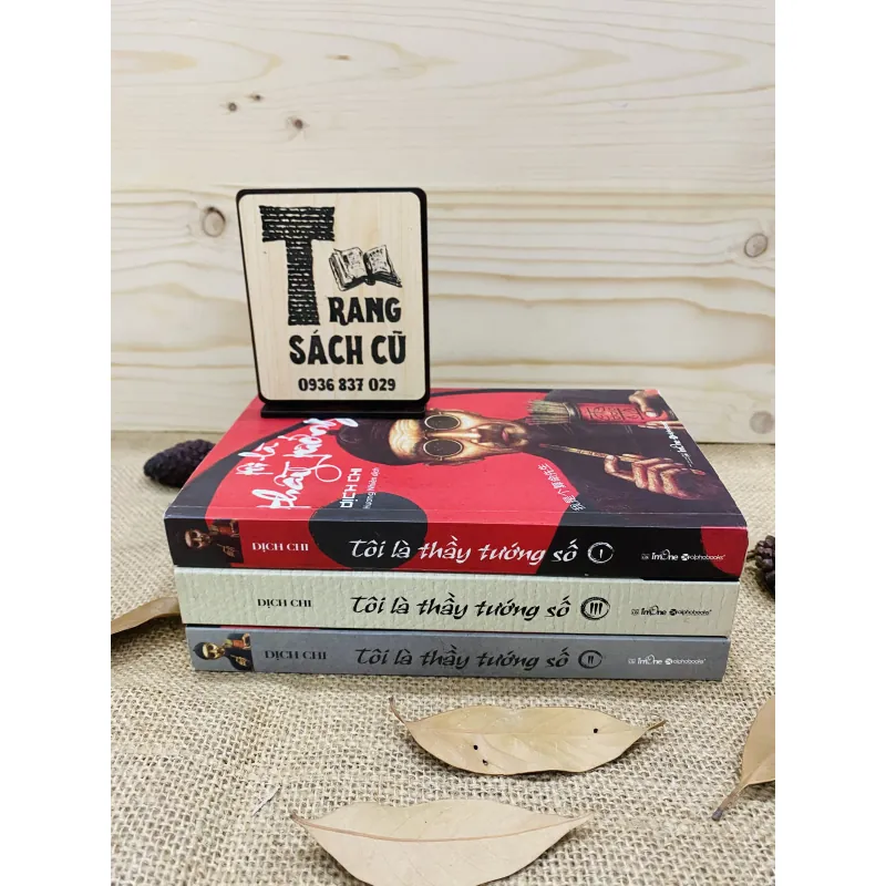 TÔI LÀ THẦY TƯỚNG SỐ 1,2,3 754649