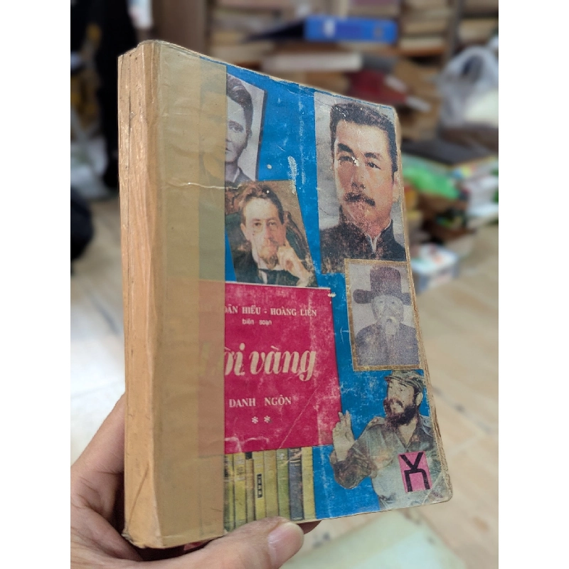 Lời Vàng Danh Ngôn - Thái Đoàn Hiếu, Hoàng Liên 127194