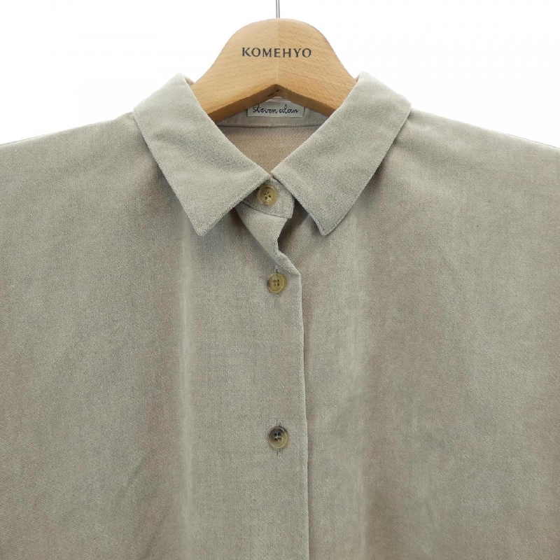 Áo sơ mi STEVEN ALAN - Hàng hiệu Authentic 774815