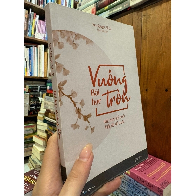 Bài học vuông tròn  - Tam Nguyệt Sở Ca 787507