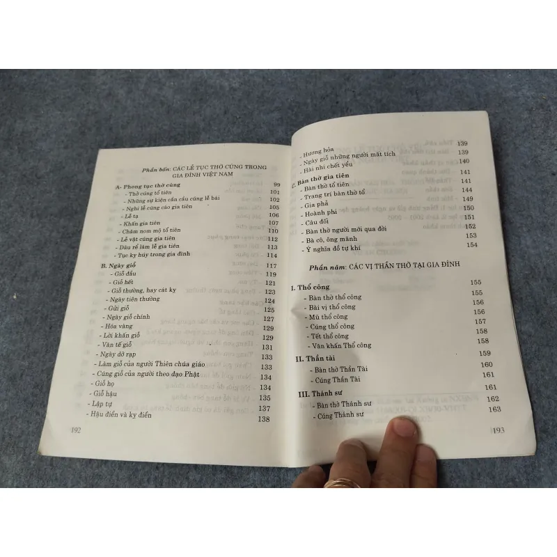 PHONG TỤC VIỆT NAM (NHỮNG LỄ TỤC CHỦ YẾU CỦA NGƯỜI VIỆT) 719909