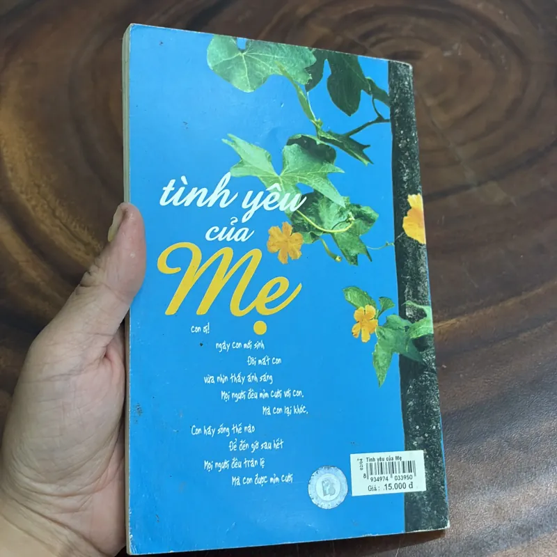II Tình Yêu Và Cuộc Sống: Tình Yêu Của Mẹ - Bích Nga (Dịch) - 2004 976300