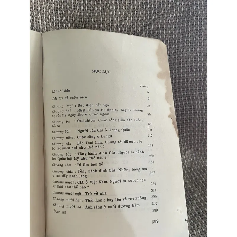 Sự lừa dối kinh khủng. Tác giả: Ráp Mắc Ghi (Ralph McGehee) 1025185