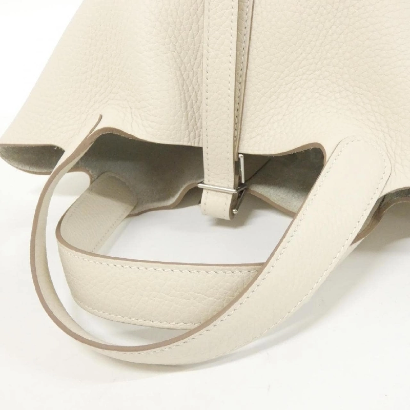 【Sản phẩm chưa sử dụng】Túi Hermes Picotin Lock PM 056289CK 614398