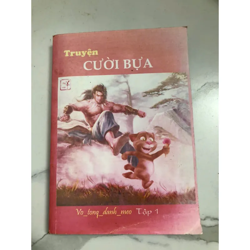 Võ Tòng Đánh Mèo – Truyện Cười Bựa 997270