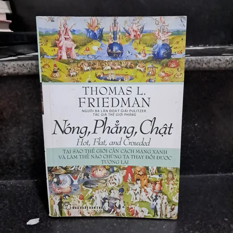 Nóng,phẳng,chật 1006769