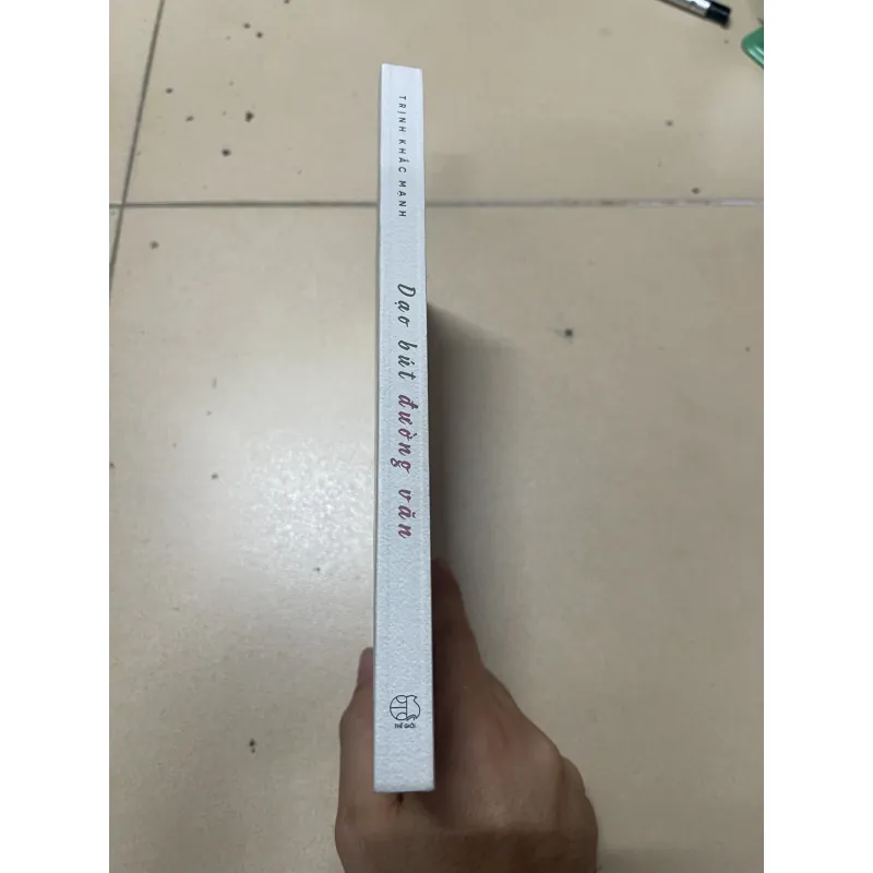 Dạo bút đường văn - Trịnh Khắc Mạnh (c43) 974383