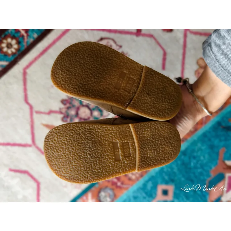 Bốt HM bé gái used  723071