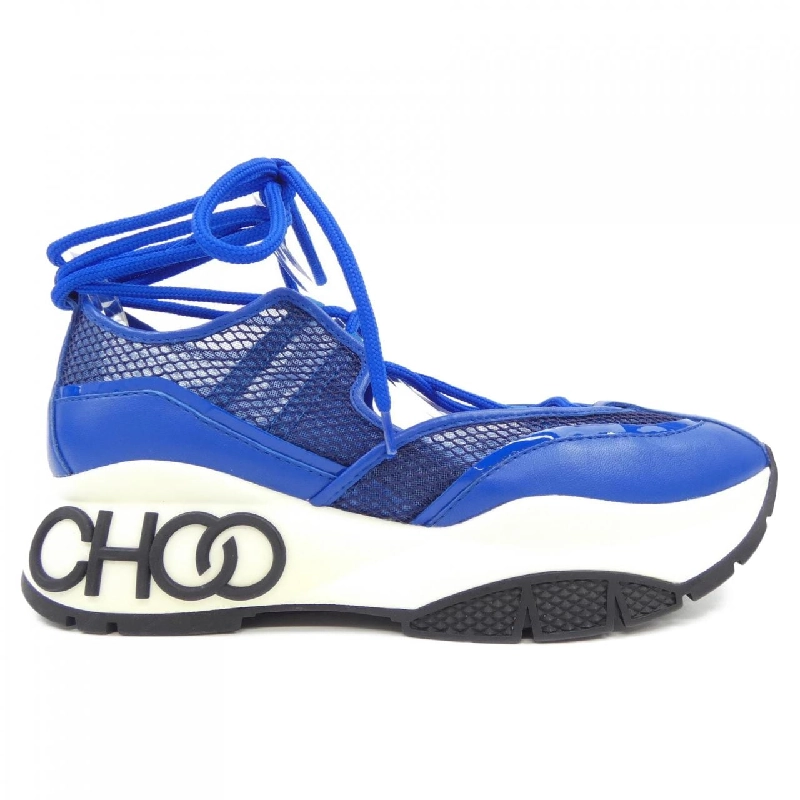 【Khuyến mãi】Giày thể thao JIMMY CHOO 662847