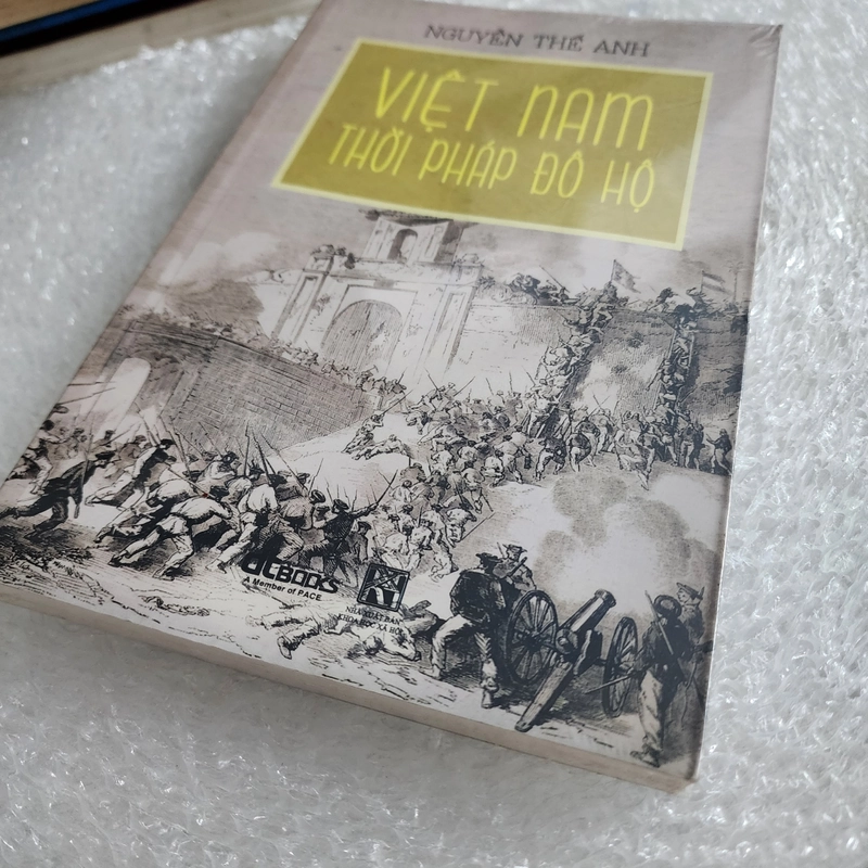 Việt Nam thời Pháp đô hộ | Nguyễn Thế Anh | nguyên seal 446561