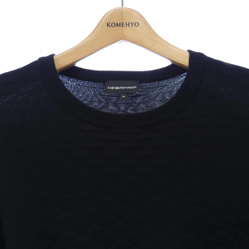 Hàng hiệu EMPORIO ARMANI - Áo len 905795