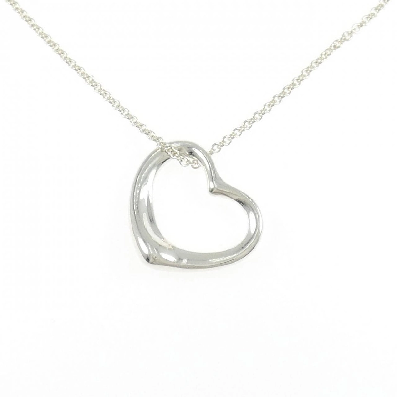 Dây chuyền Tiffany Open Heart - Hàng hiệu Authentic 840404