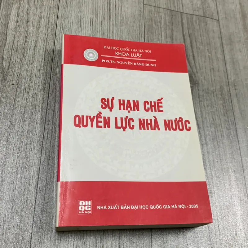 Sự hạn chế quyền lực nhà nước. 3a4 718645