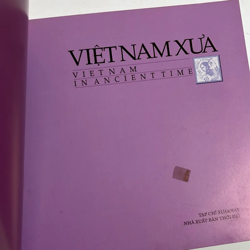 Việt Nam xưa (Tập 2) – Tạp chí Xưa & Nay 593237