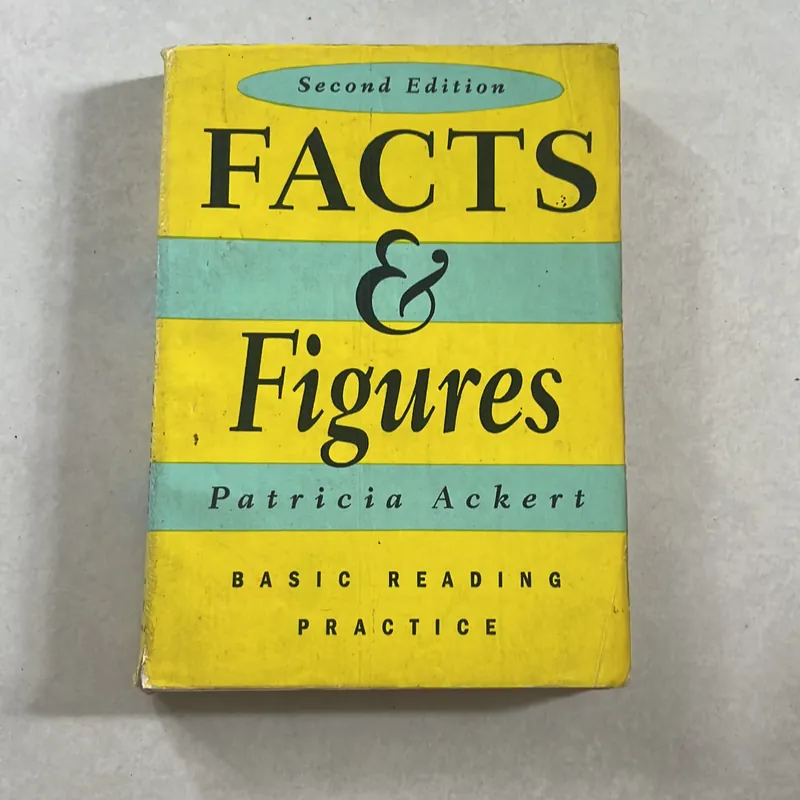 Facts & Figures 521313