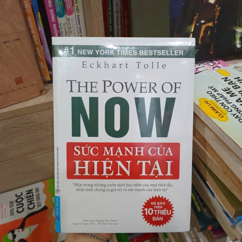 Sức mạnh của hiện tại 505238