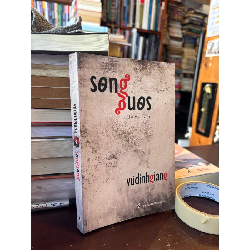 SONG SONG - VŨ ĐÌNH GIANG 146834