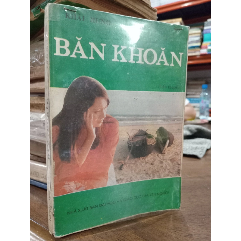 Băn khoăn - Khái Hưng 496514