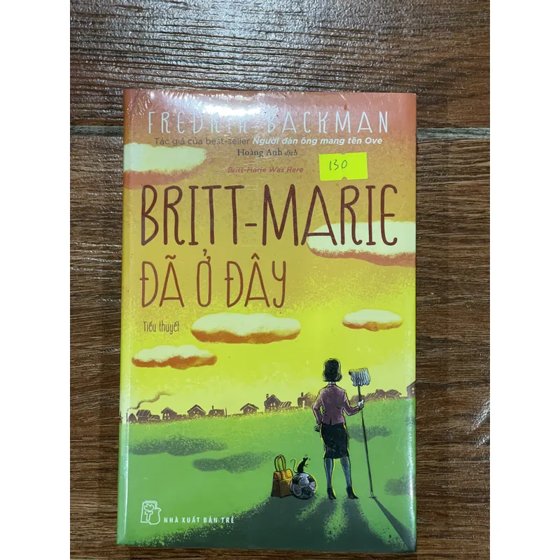 Britt - Marie Đã Ở Đây - Fredrik Backman (7) 595773