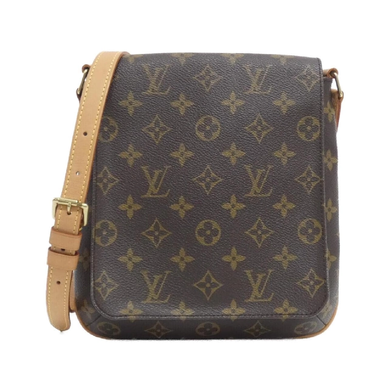 Túi xách vai Louis Vuitton Monogram Musette Salsa M51387 612372