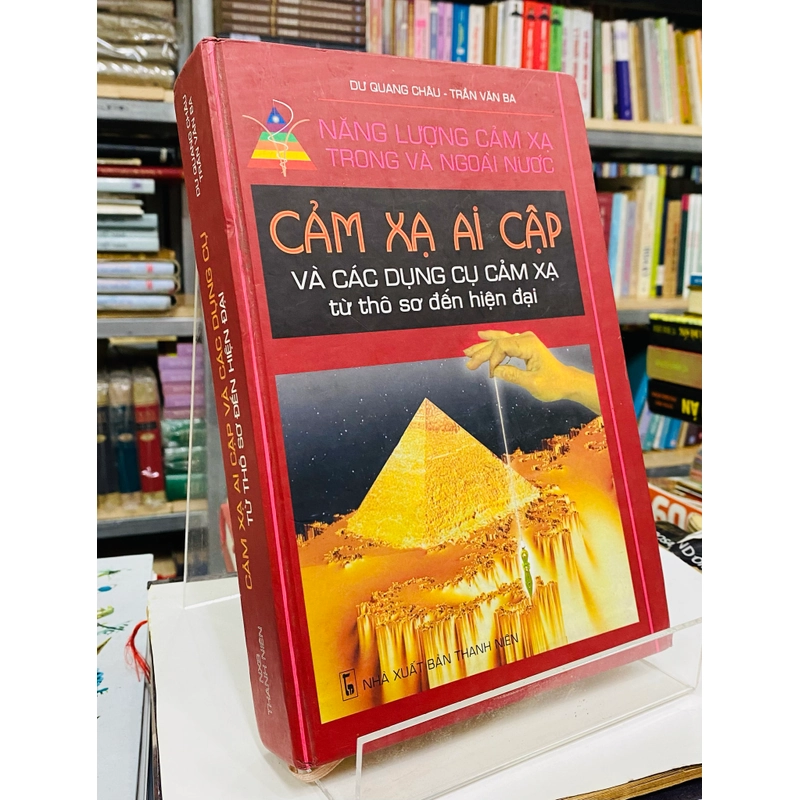 CẢM XẠ AI CẬP VÀ CÁC DỤNG CỤ CẢM XẠ TỪ THÔ SƠ ĐẾN HIỆN ĐẠI  546938