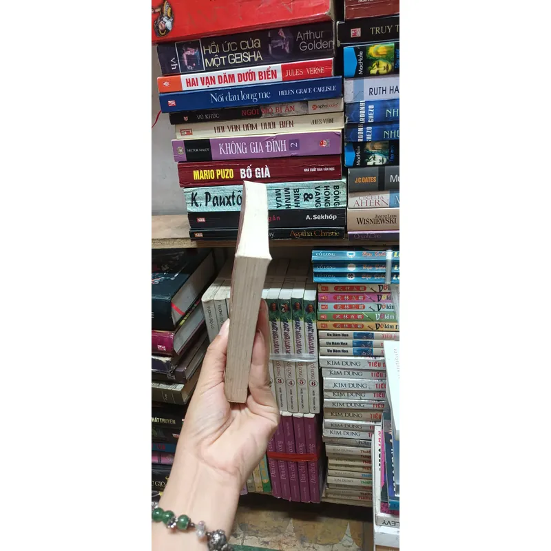 Lửa Thiêu Hoa Lam Các 602715