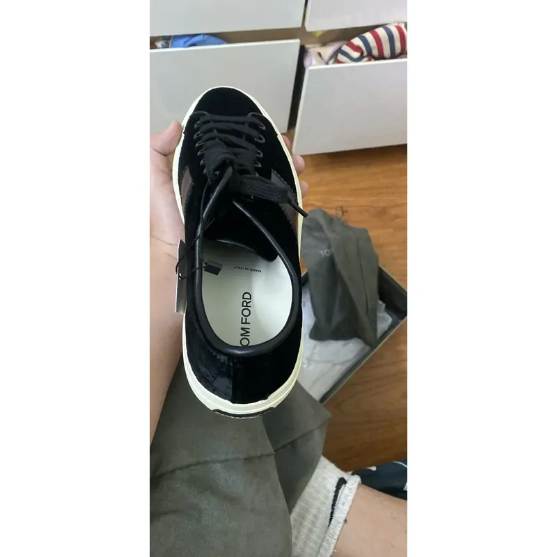 Giày Tom Ford da lộn size 43 675384