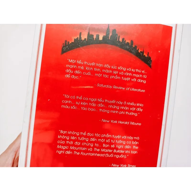 Suối Nguồn - Ayn Rand 753548