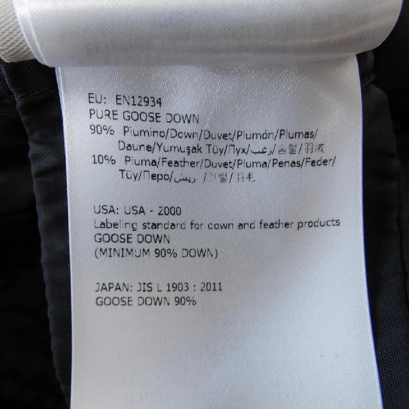 【Mã giảm giá】Moncler MONCLER Váy 656106